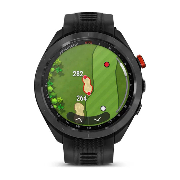 Reloj Inteligente Garmin Approach® S70 - 47mm Black