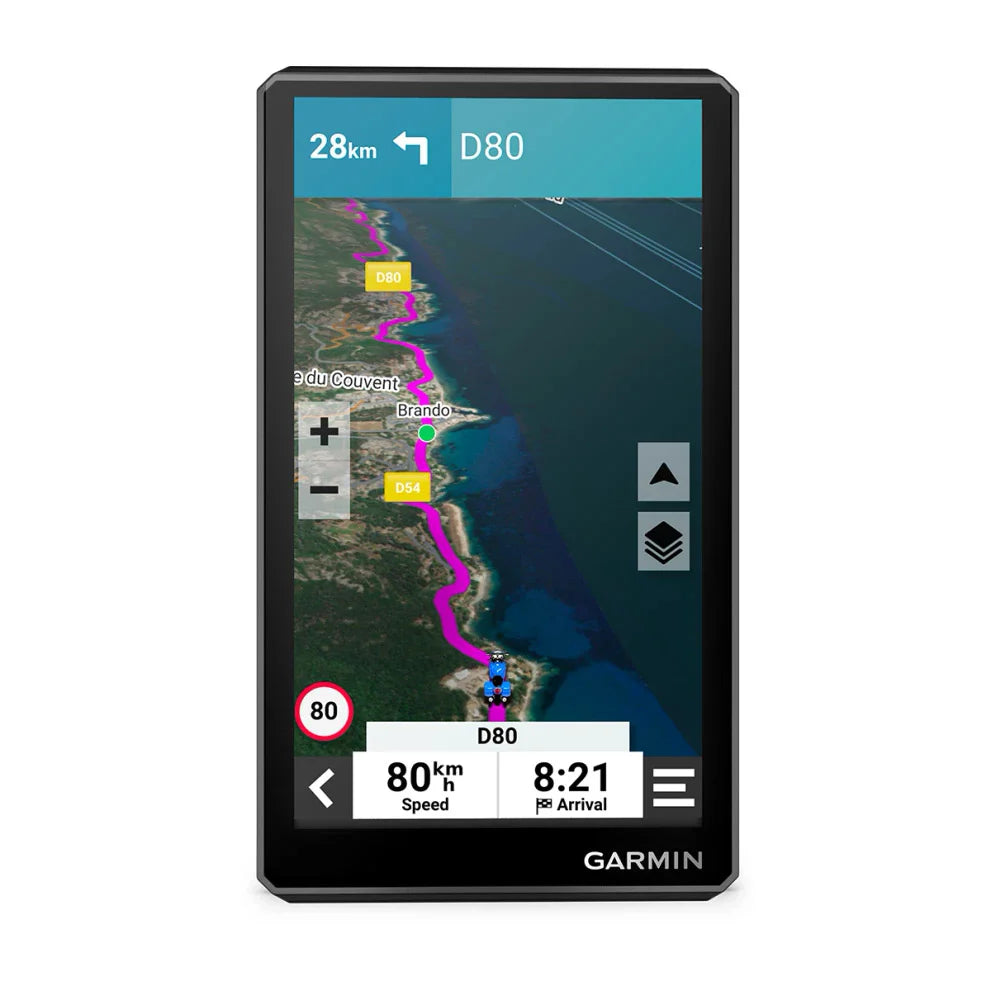 Navegador GPS Garmin Zumo XT2