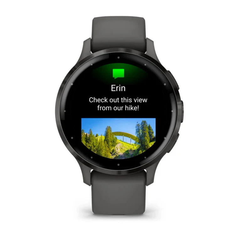 Reloj Inteligente Garmin Venu® 3 Grey Slate