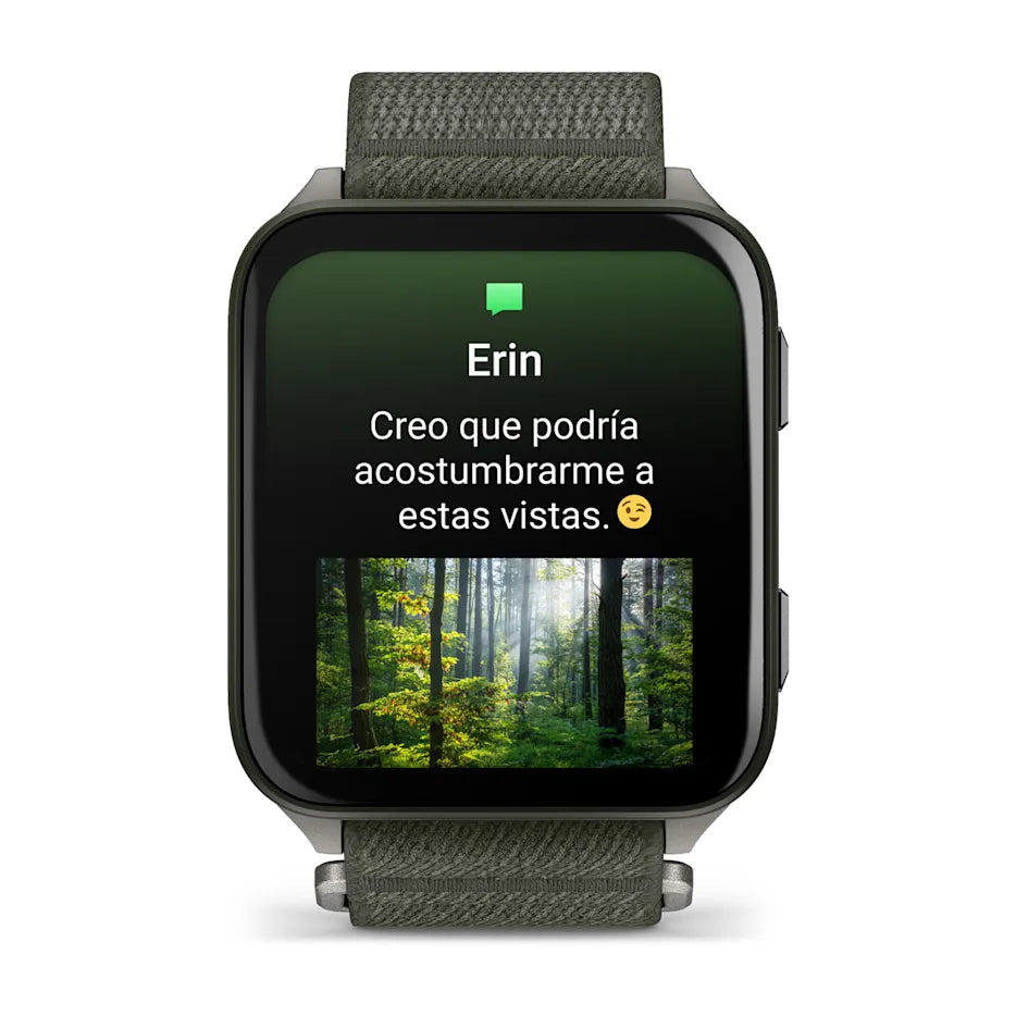 Smartwatch Garmin Venu® X1 Musgo