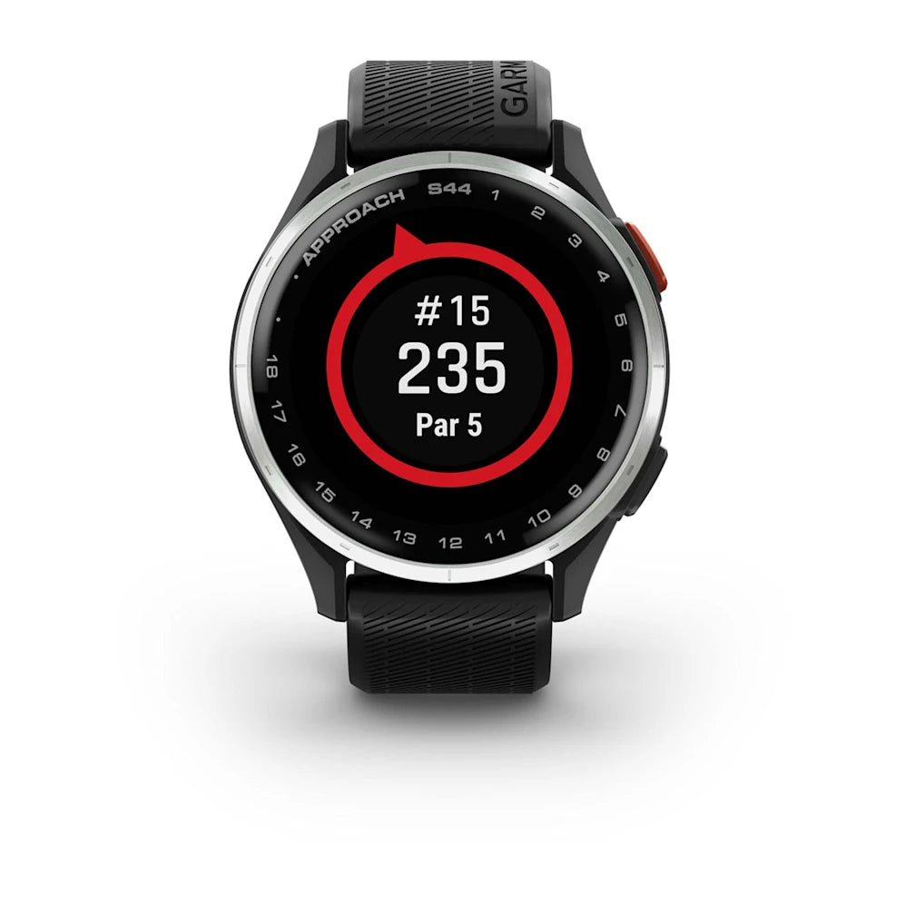 Reloj Inteligente Garmin Approach® S44 - 43mm Negro