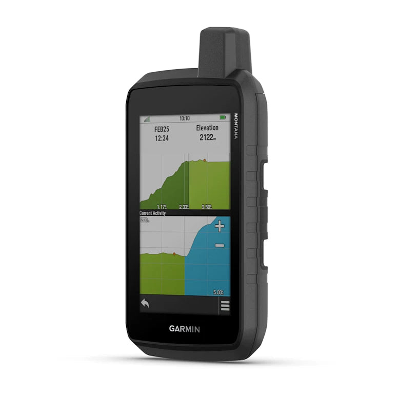 Navegador GPS Garmin Montana® 710