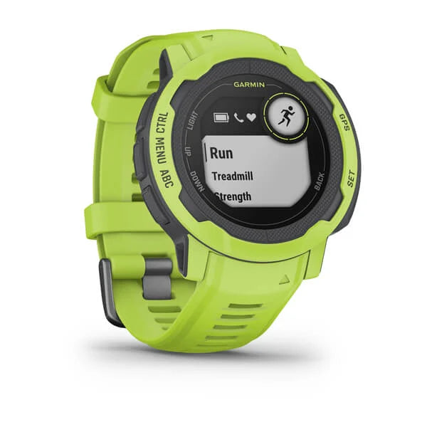 Garmin Reloj Instinct 2 ELectric Lime - Rideshop