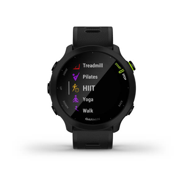 Garmin Reloj Forerunner® 55 Black - Rideshop
