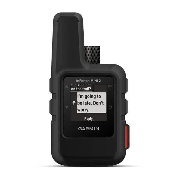 Intercomunicador Garmin inReach® Mini 2 Negro