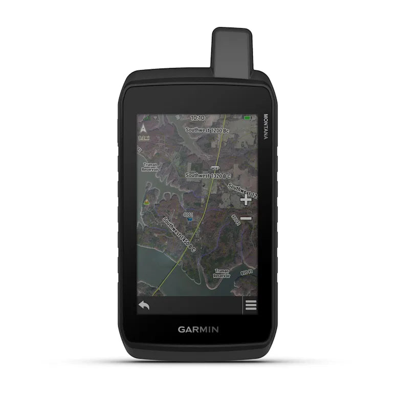 Navegador GPS Garmin Montana® 710