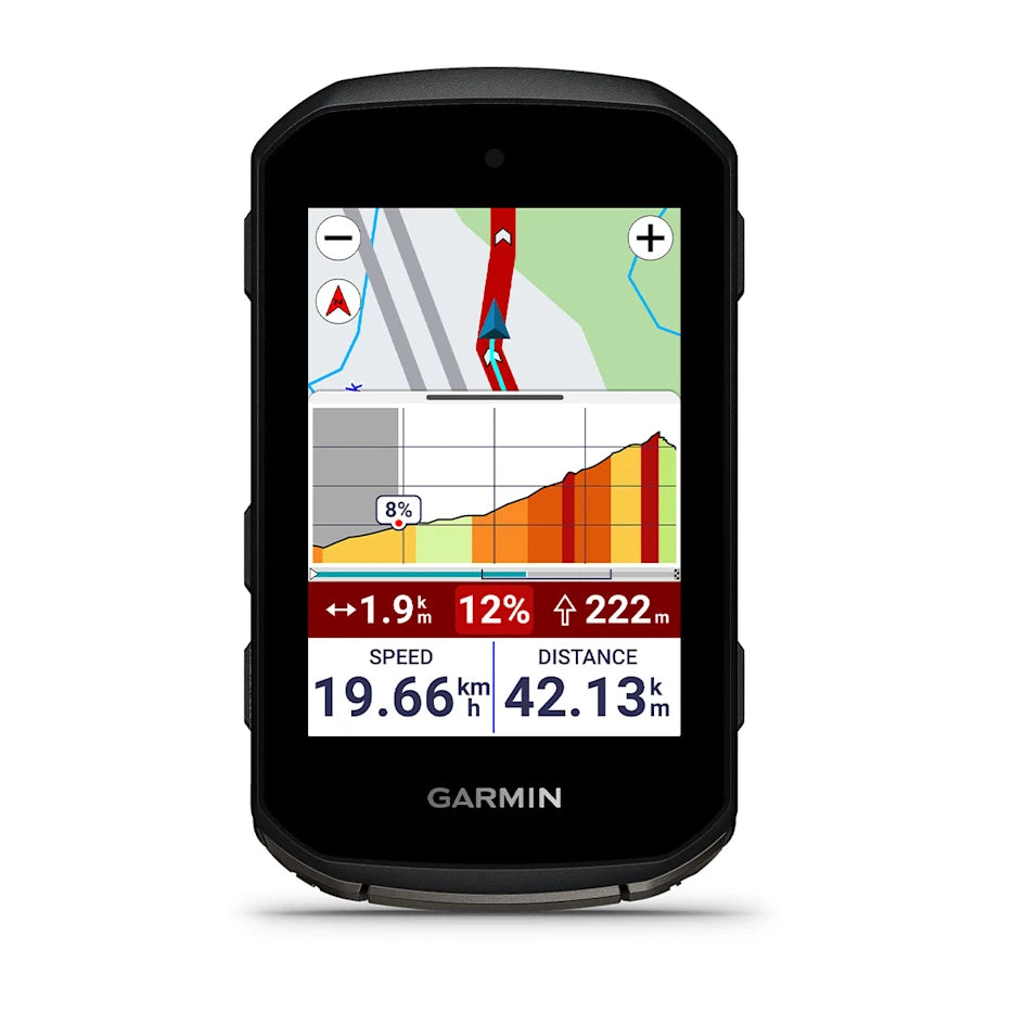 Ciclocomputador Garmin Edge 550 Pantalla Touch