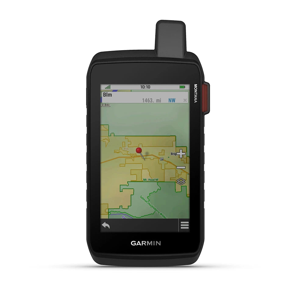 Navegador GPS Garmin Montana® 710i InReach