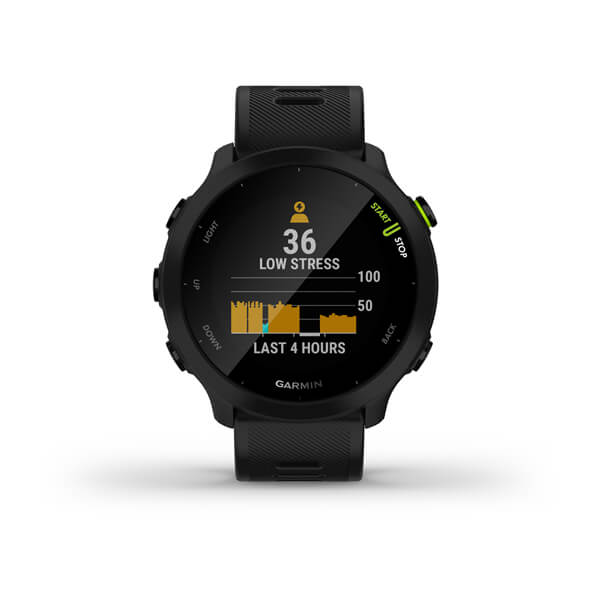 Garmin Reloj Forerunner® 55 Black - Rideshop