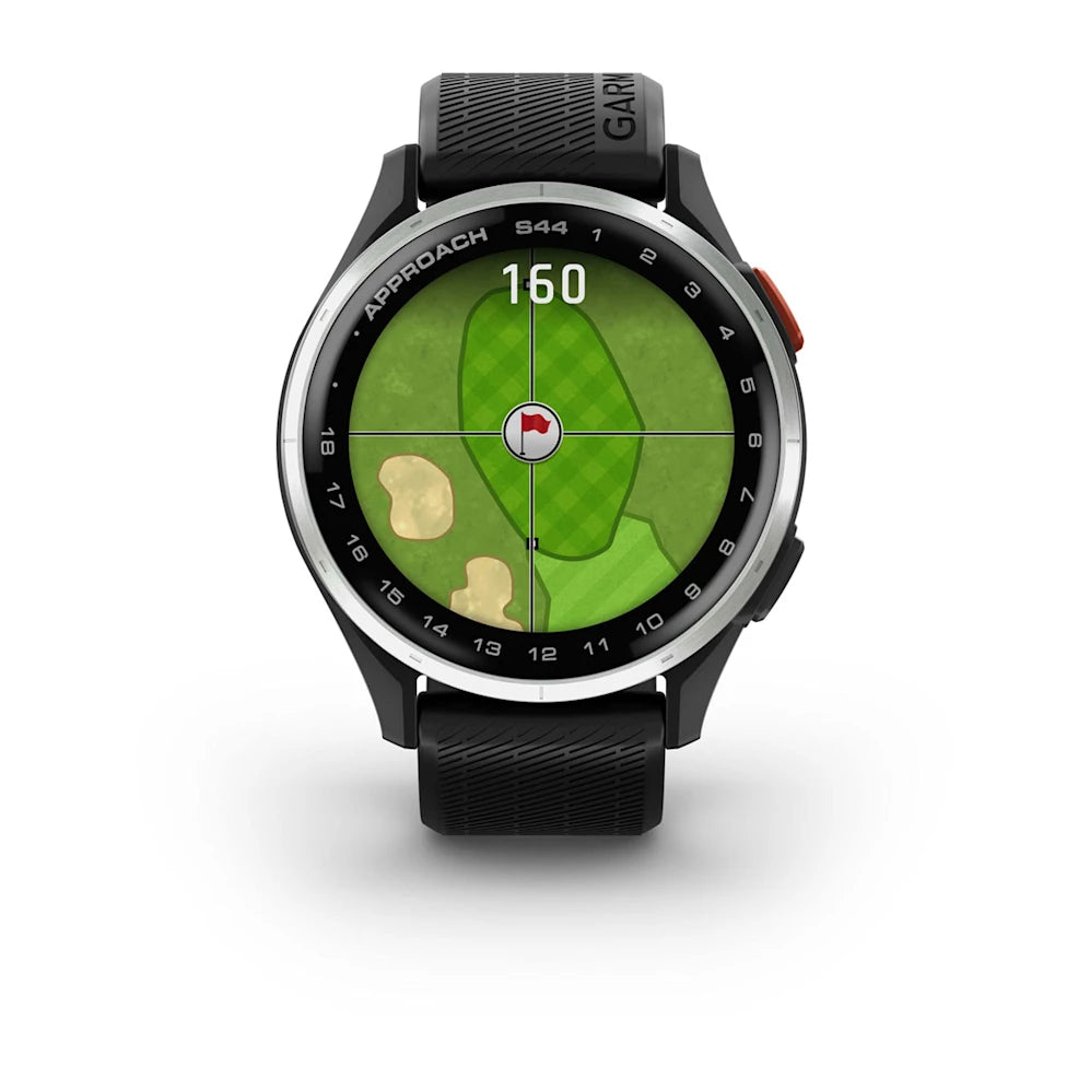 Reloj Inteligente Garmin Approach® S44 - 43mm Negro