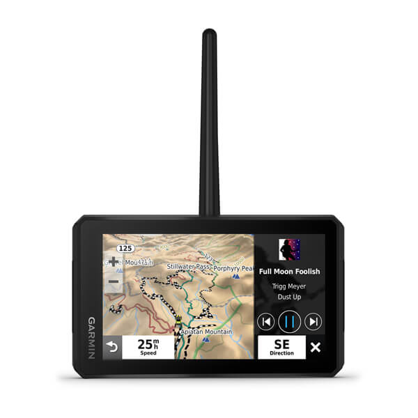 Garmin GPS Tread®