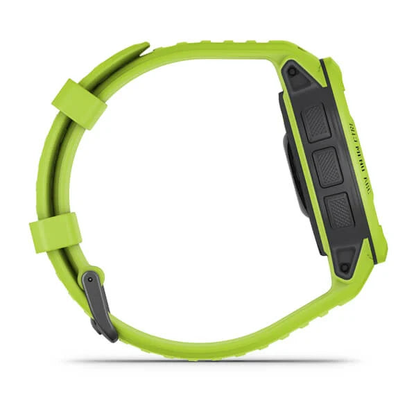 Garmin Reloj Instinct 2 ELectric Lime - Rideshop