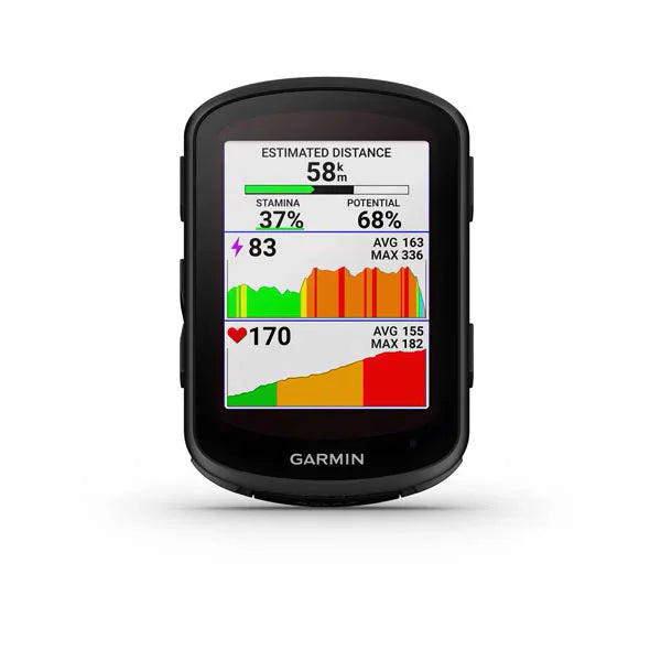 Ciclocomputador Garmin Edge® 840 Solar