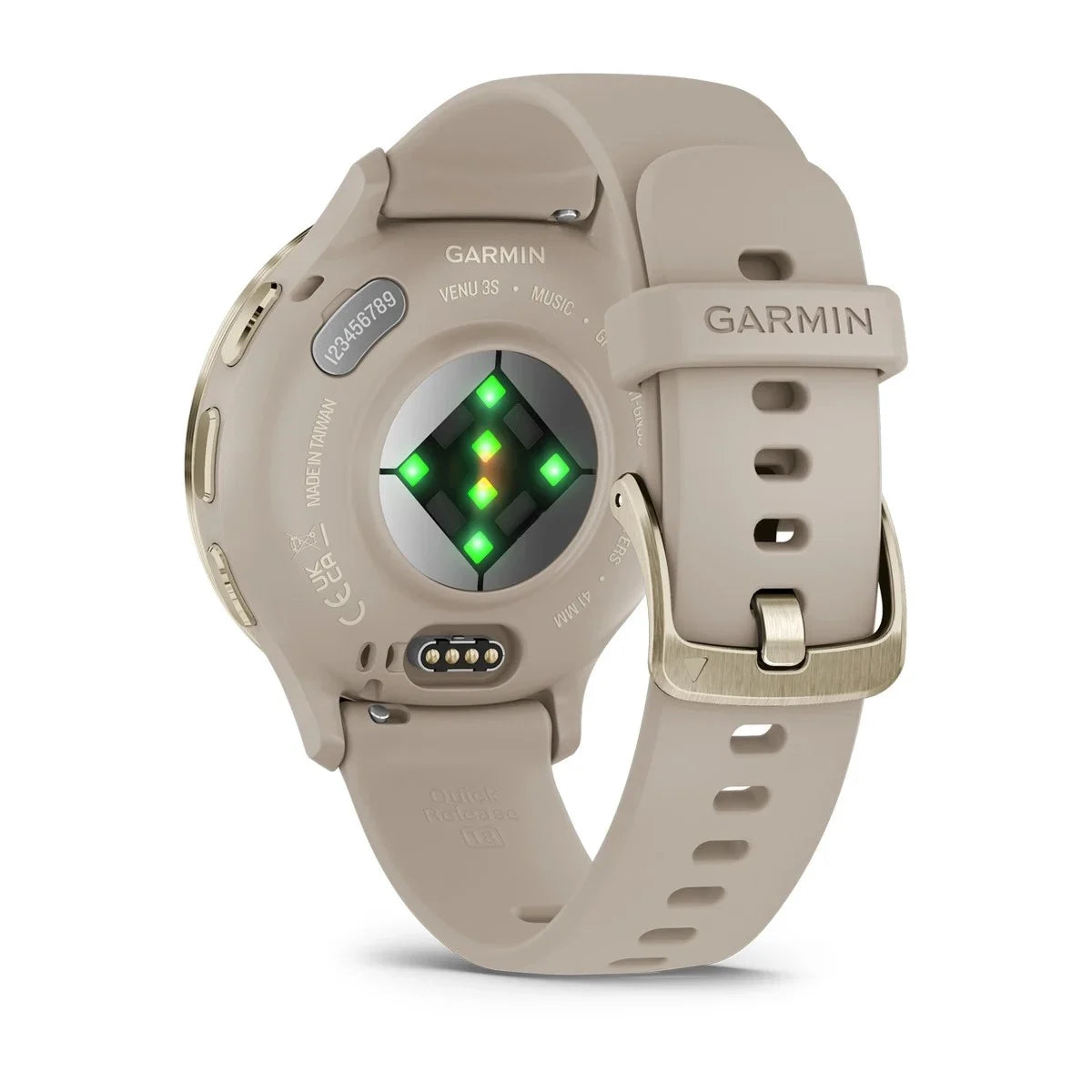 Reloj Inteligente Garmin Venu® 3S 41mm French Gray