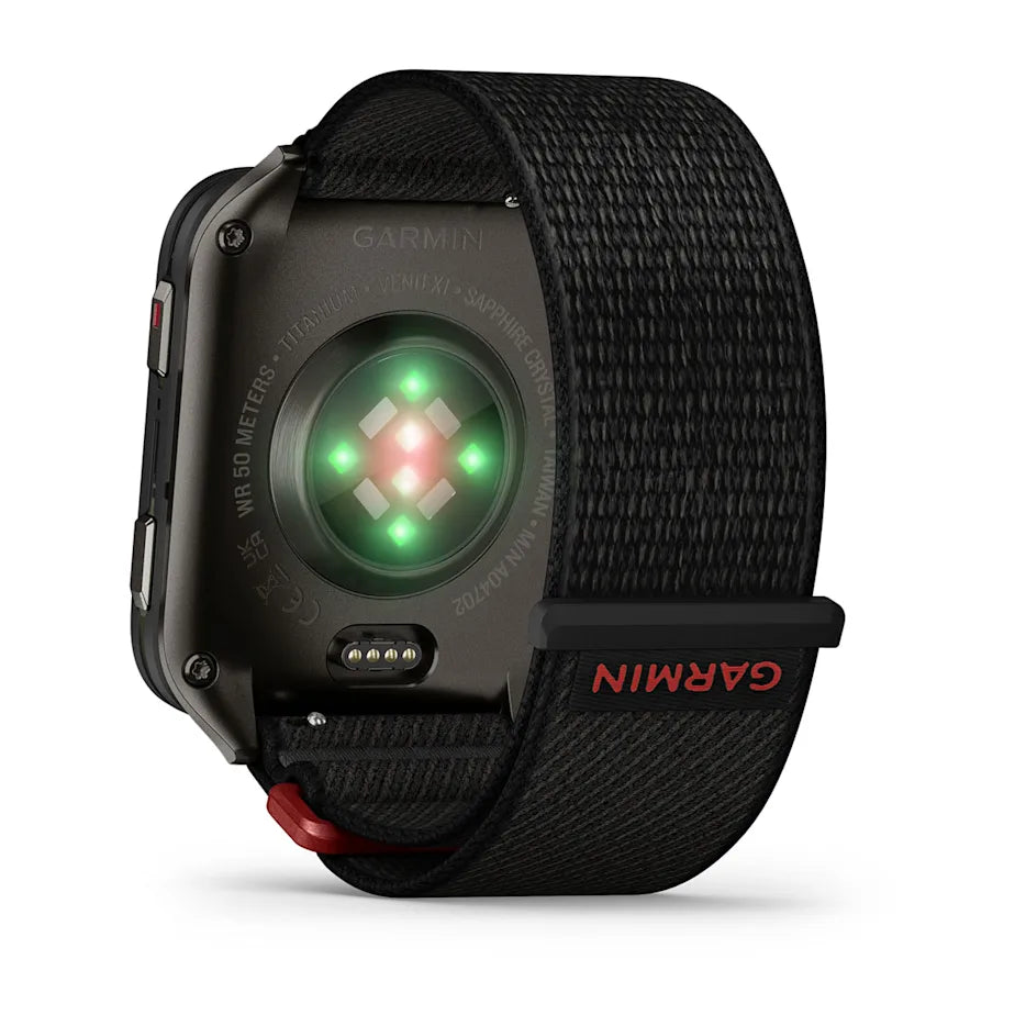 Smartwatch Garmin Venu® X1 Negro