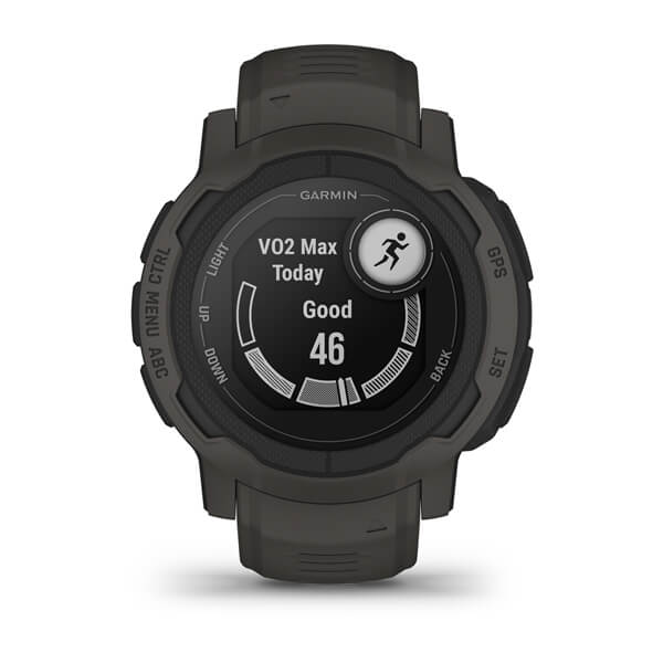 Garmin Reloj Instinct 2 Grafito - Rideshop