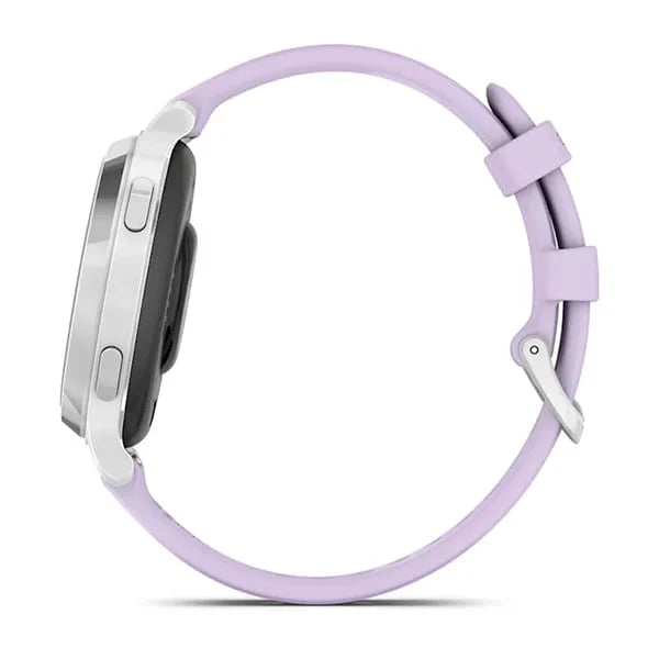 Smartwatch Garmin Lily® 2 Active Jasmine Correa de Silicona