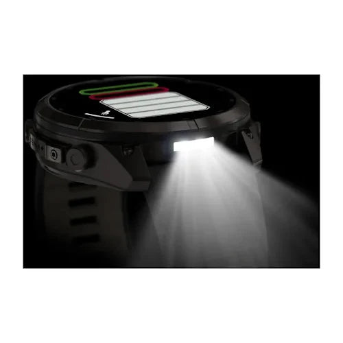 Smart Watch Garmin Fénix 9 Pro 51mm AMOLED Carbón Gray