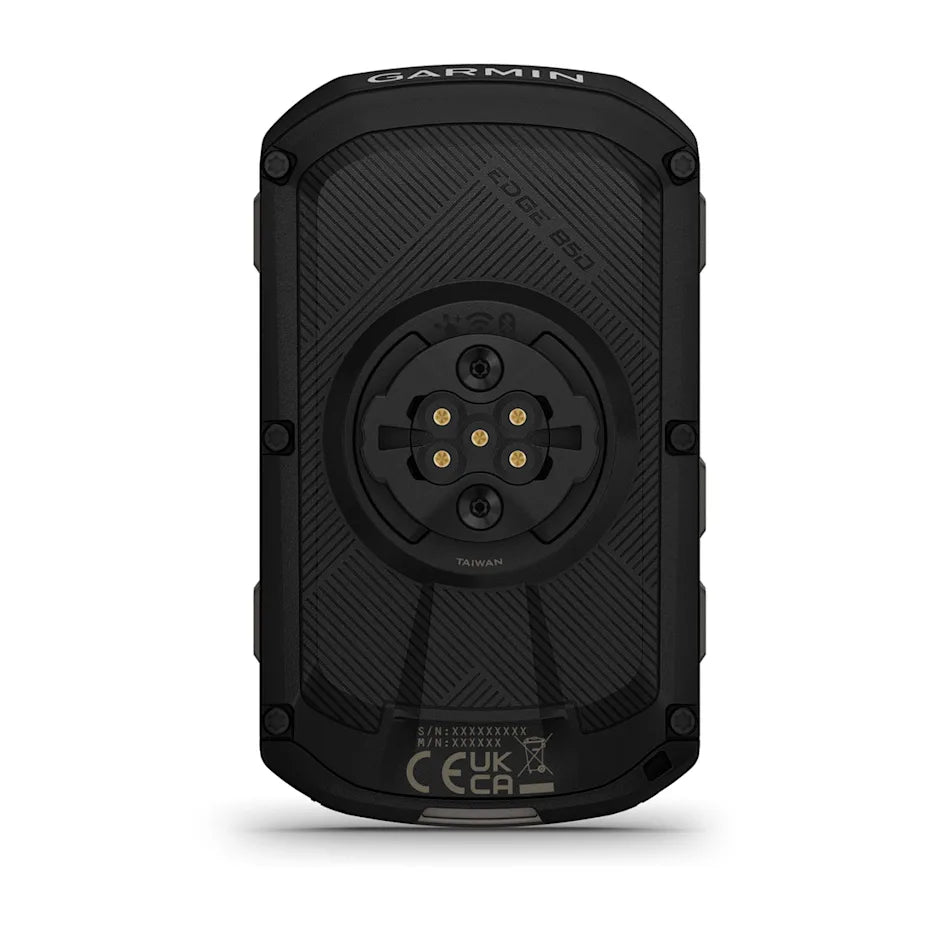 Ciclocomputador Garmin Edge 550 Pantalla Touch