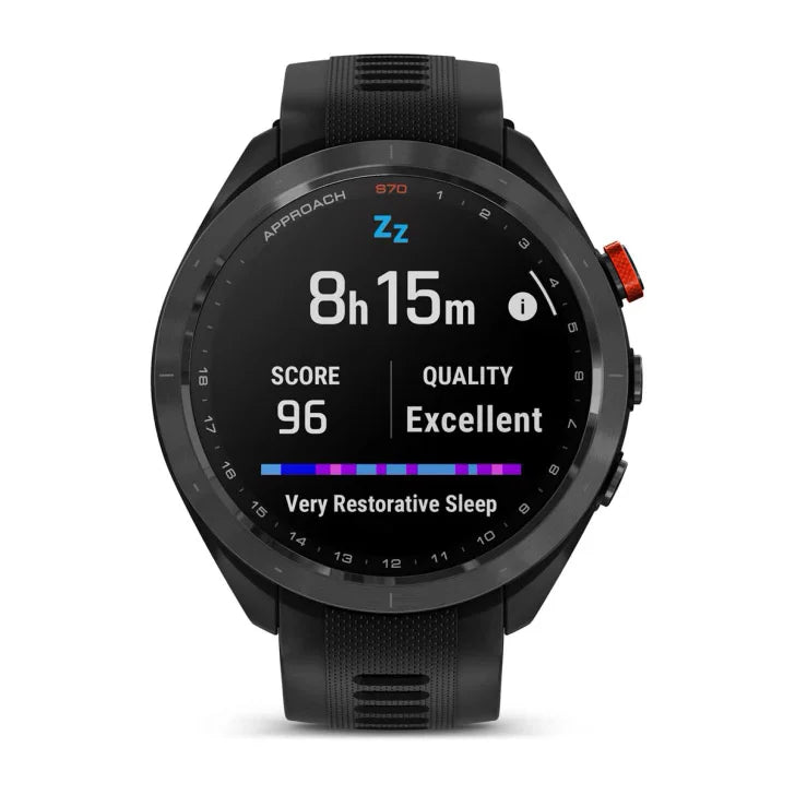 Reloj Inteligente Garmin Approach® S70 - 47mm Black
