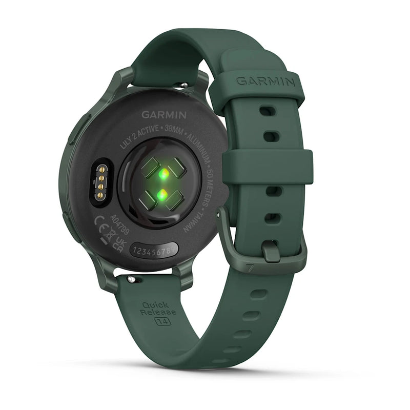Smartwatch Garmin Lily® 2 Active Jasper Green