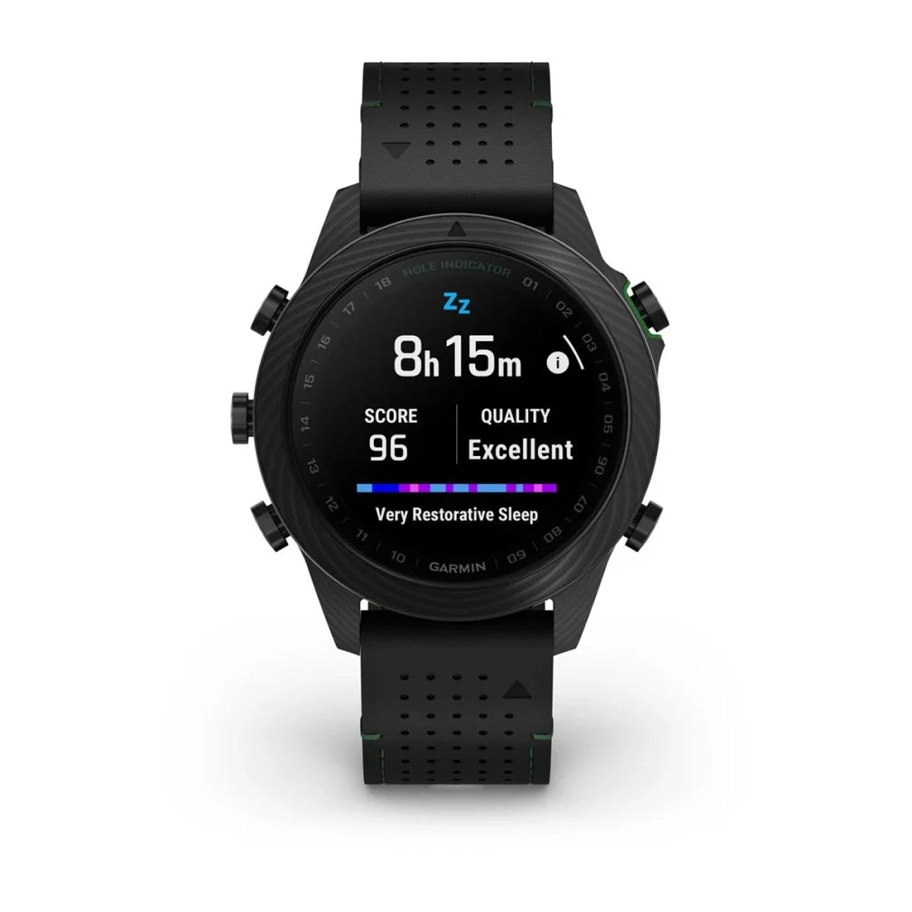 Reloj Inteligente Garmin MARQ II Carbon Golfer