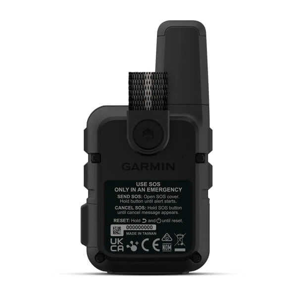 Intercomunicador Garmin inReach® Mini 2 Negro