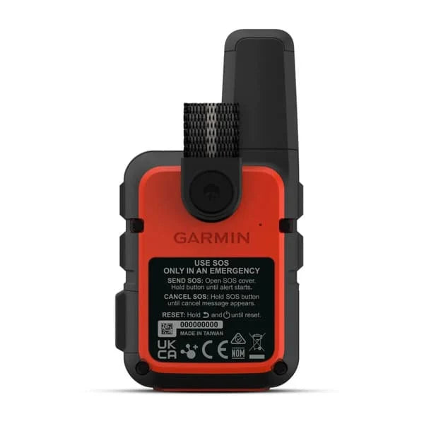 Intercomunicador Garmin inReach® Mini 2 Flame Red