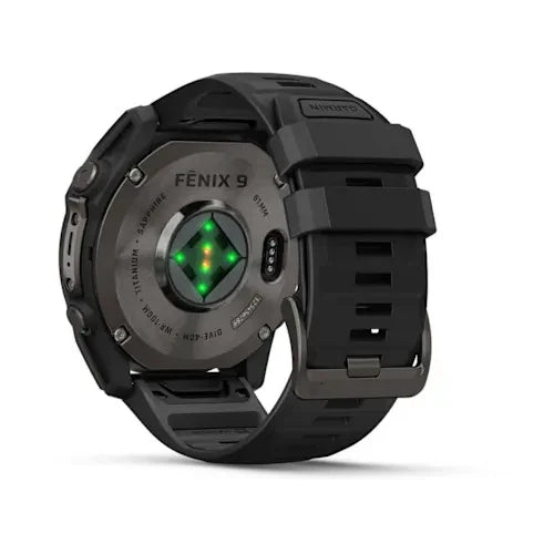Smart Watch Garmin Fénix 9 51mm Black