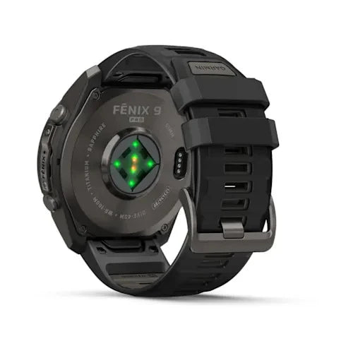 Smart Watch Garmin Fénix 9 Pro 51mm AMOLED Carbón Gray