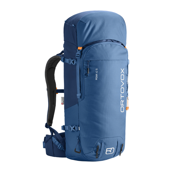 Ortovox Mochila Peak 42 S - 42 litros - Safety Blue - Rideshop