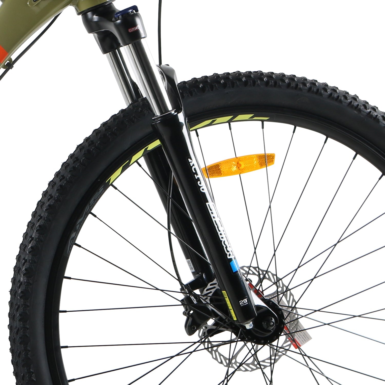 BICICLETA BIANCHI PEREGRINE OLIVA  30 ANNIVERSARIO
