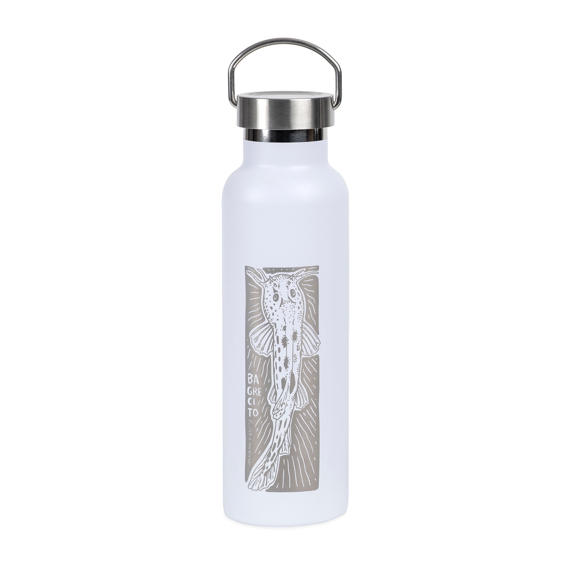 Botella térmica Petrohué "Bagrecito"