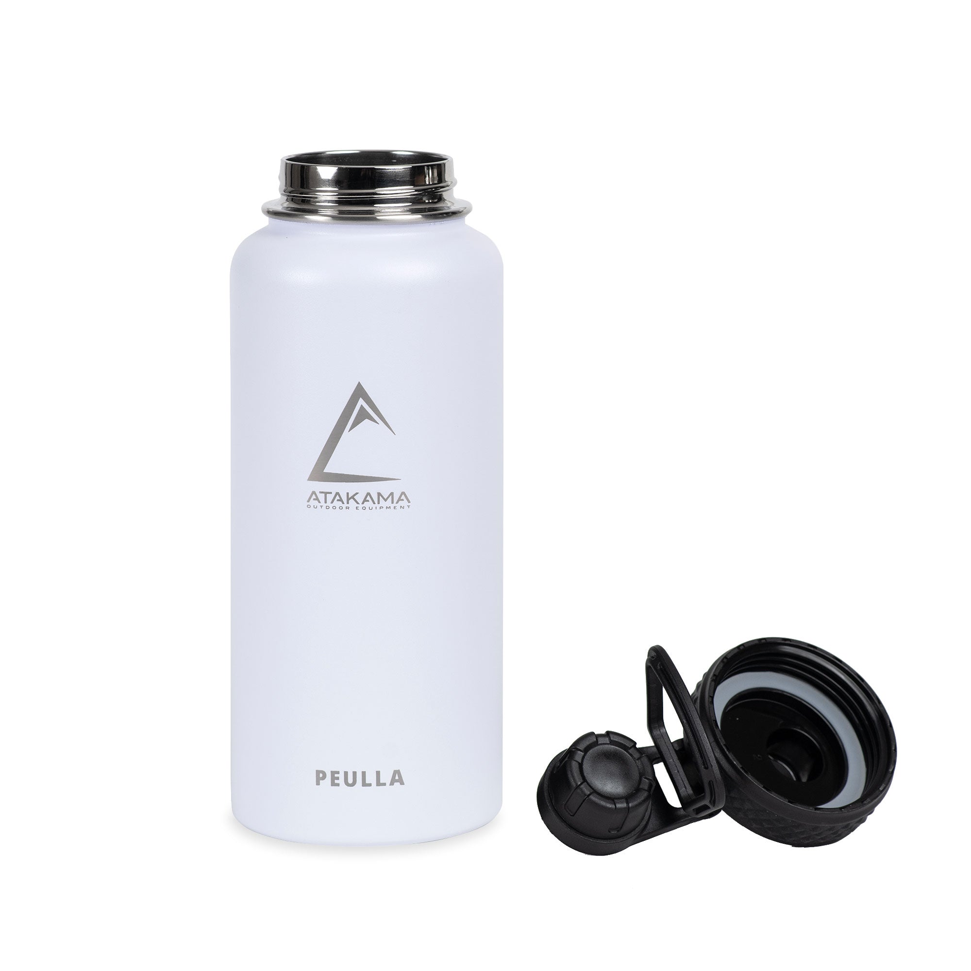 Botella térmica Peulla "Corvina"