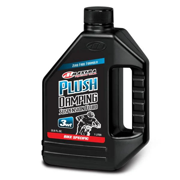 Líquido de suspensión Plush Suspension Fluid Syn Maxima Racing Oils - Rideshop