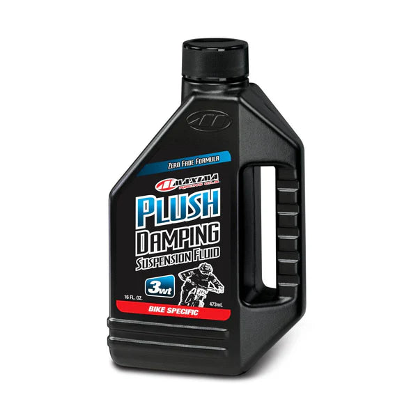 Líquido de suspensión Plush Suspension Fluid Syn Maxima Racing Oils - Rideshop