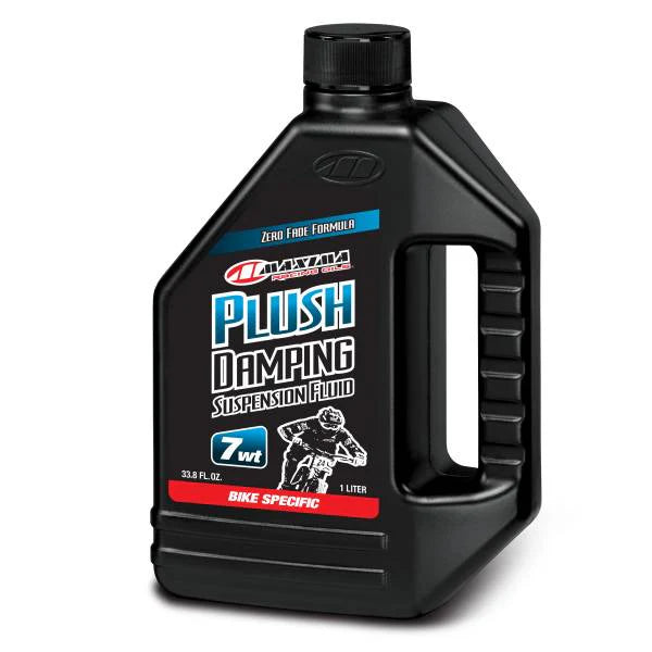 Líquido de suspensión Plush Suspension Fluid Syn Maxima Racing Oils - Rideshop