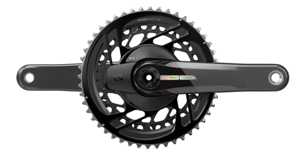 Volante Sram Force AXS D2 Power Meter | Spider 175 | 48-35T - Rideshop