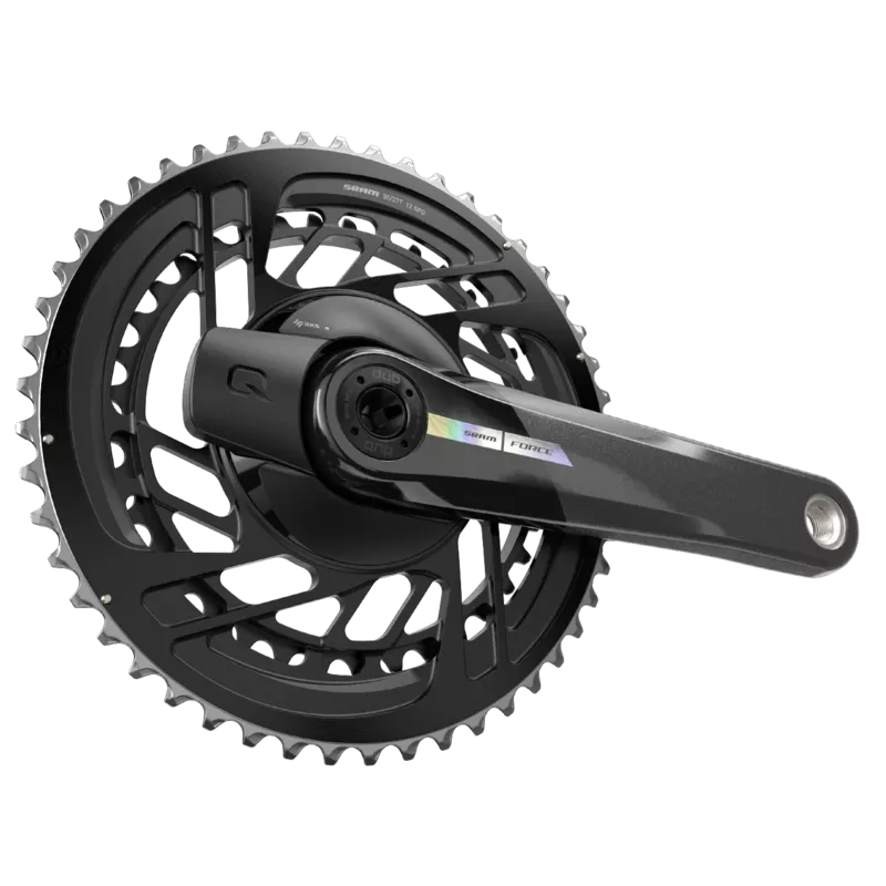 Volante Sram Force AXS D2 Power Meter | Spider 175 | 48-35T - Rideshop