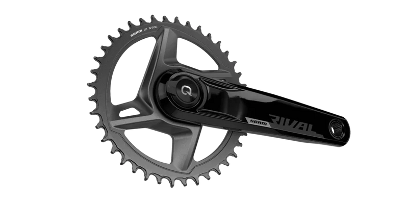 Volante Sram Rival 1 AXS Wide Power Meter Dub | 46T | 170mm - Rideshop