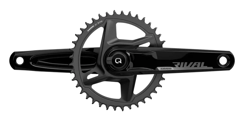 Volante Sram Rival 1 AXS Wide Power Meter Dub | 46T | 170mm - Rideshop