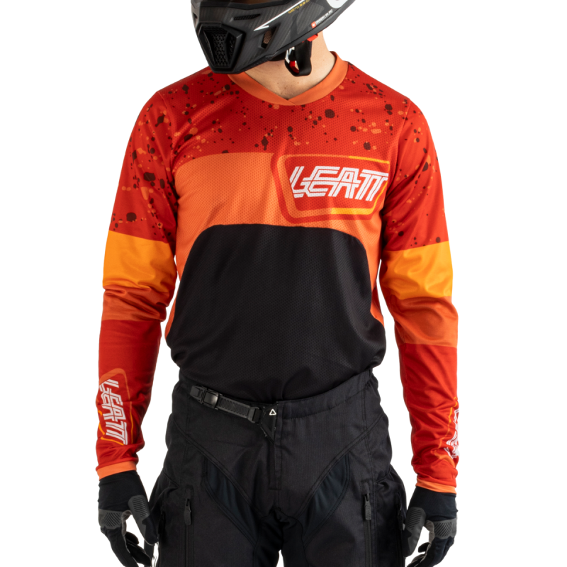 Leatt Polera Moto 4.5 Enduro