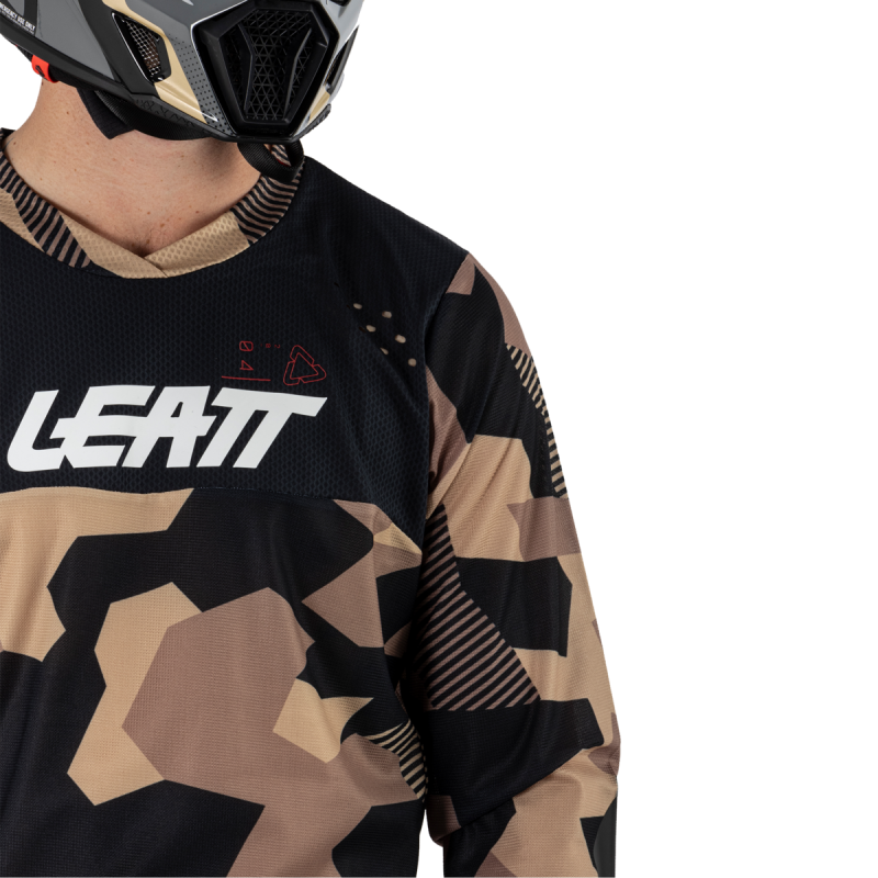 Leatt Polera Moto 4.5 Enduro