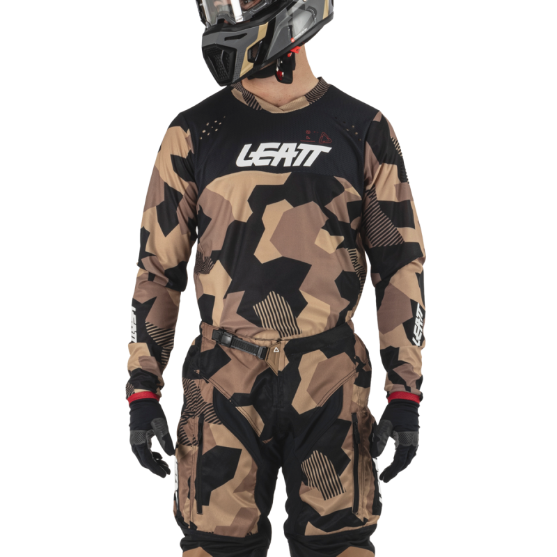 Leatt Polera Moto 4.5 Enduro