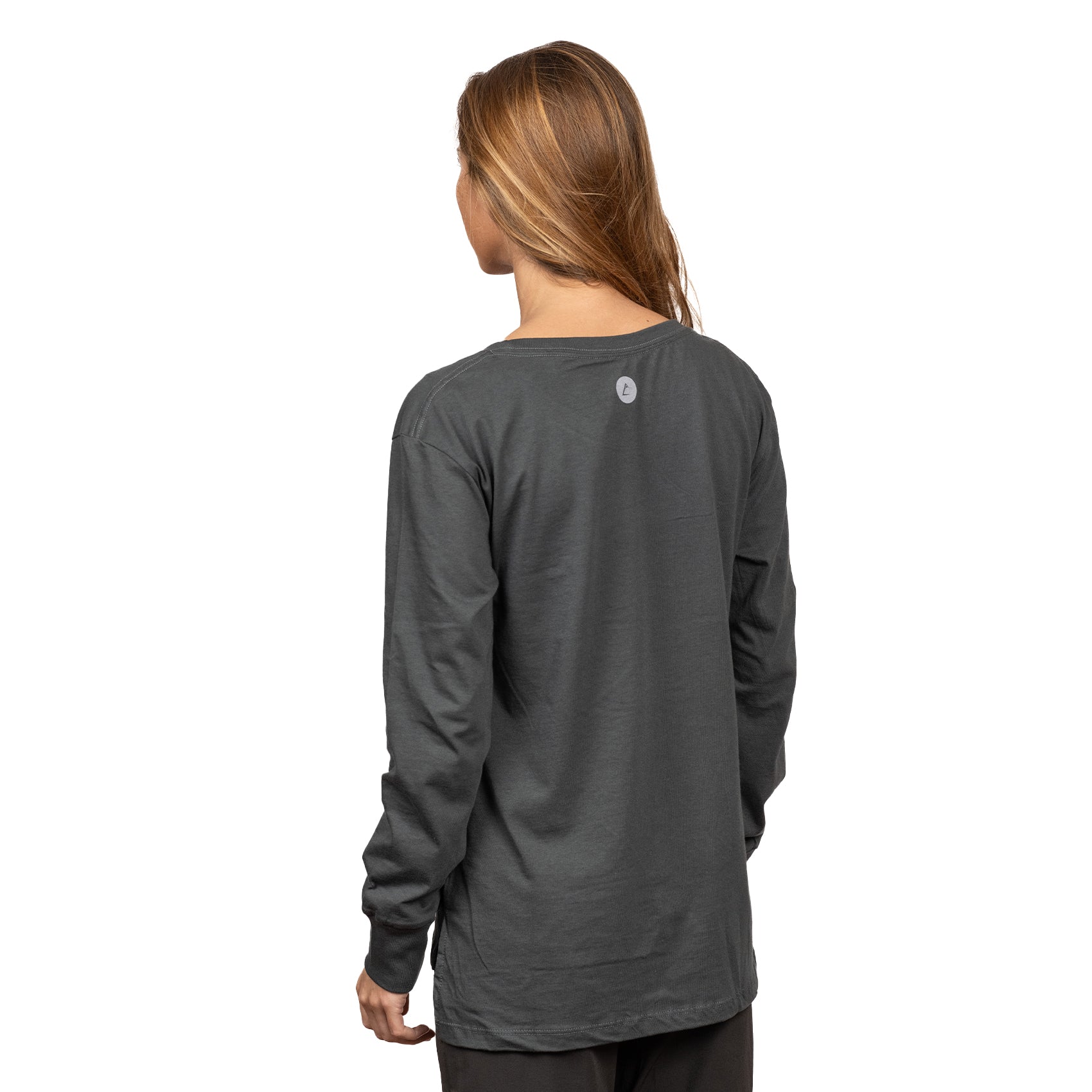 Polera mujer manga larga Tortuga Laúd Atakama Outdoor - Rideshop