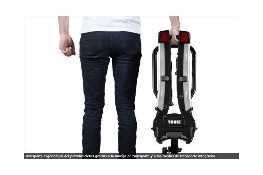 Thule Portabicicletas EasyFold XT - Rideshop