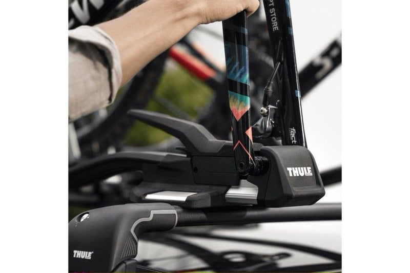 Thule Porta Bicicletas Techo Topride 1B - Rideshop