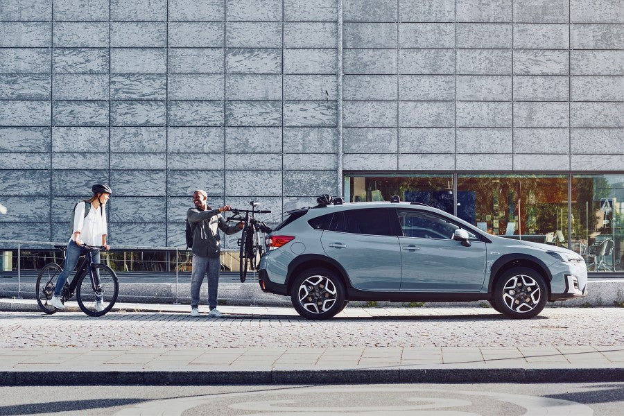 Thule Portabicicletas Outway Hanging | 2B - Rideshop