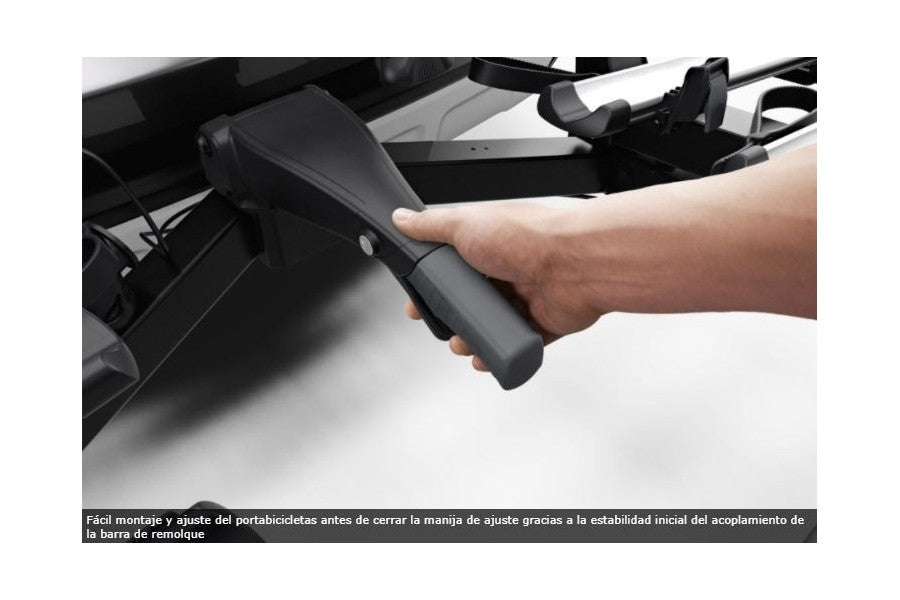 Thule Portabicicletas VeloSpace XT - Rideshop