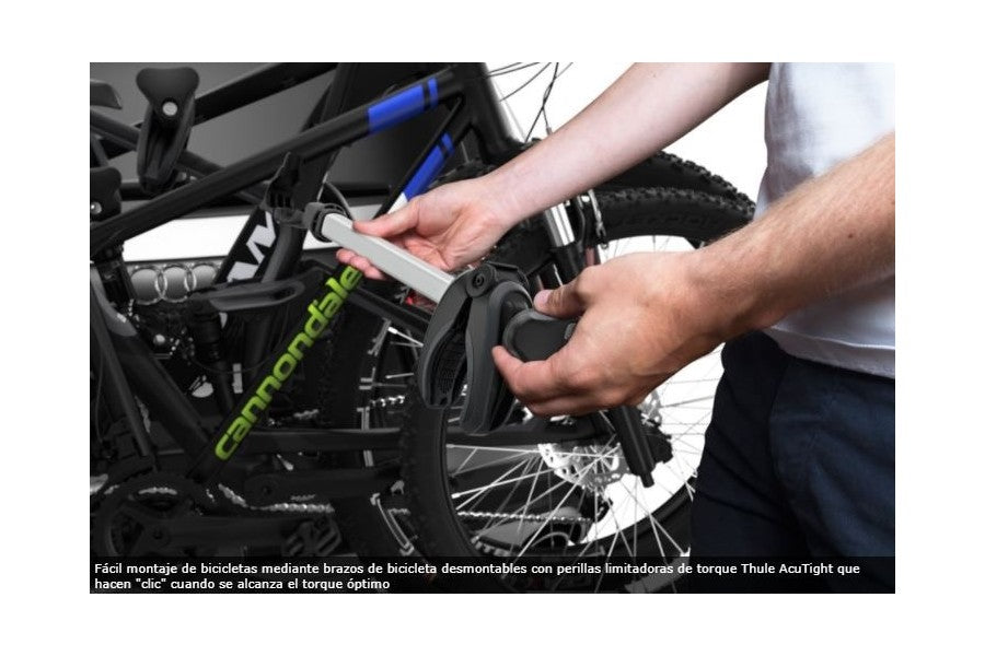 Thule Portabicicletas VeloSpace XT - Rideshop